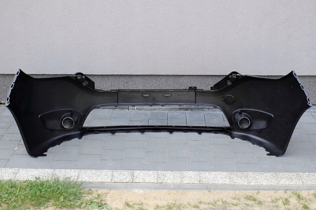 фото №3, Бампер передній перед dacia dokker 12-