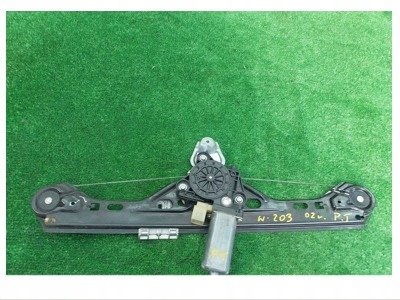 фото №1, Mercedes w203 c-klasa 2002r підйомник правий задня