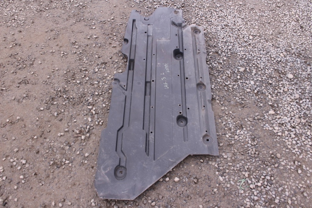 фото №6, Левая защита подвеска renault laguna iii kombi