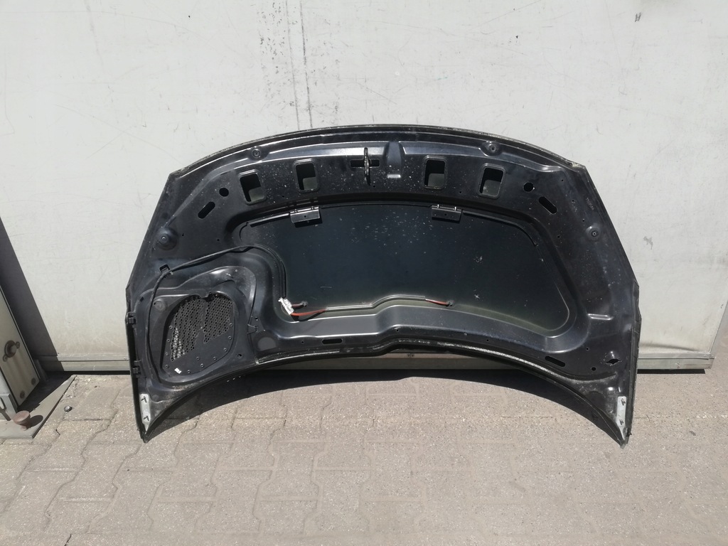 фото №4, Капот кришка двигуна peugeot 206 + plus