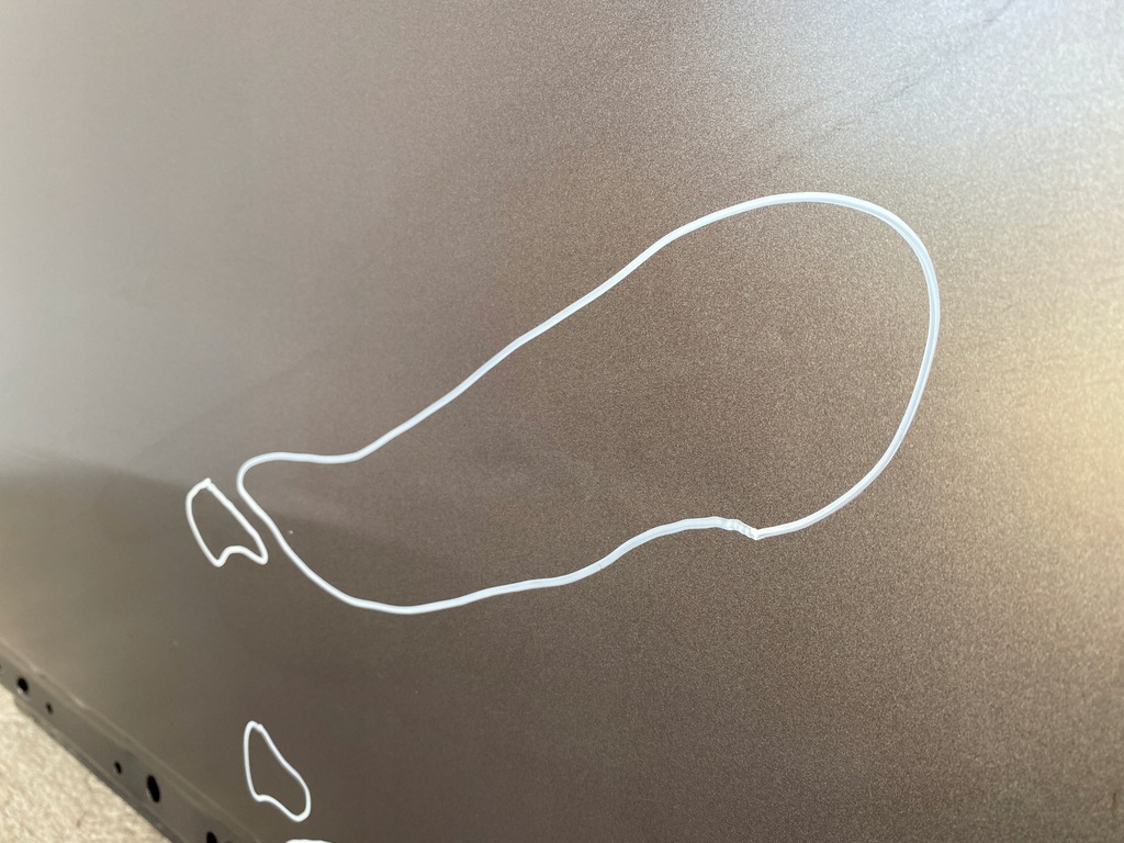 фото №13, Maserati levante дверь левая задние задняя