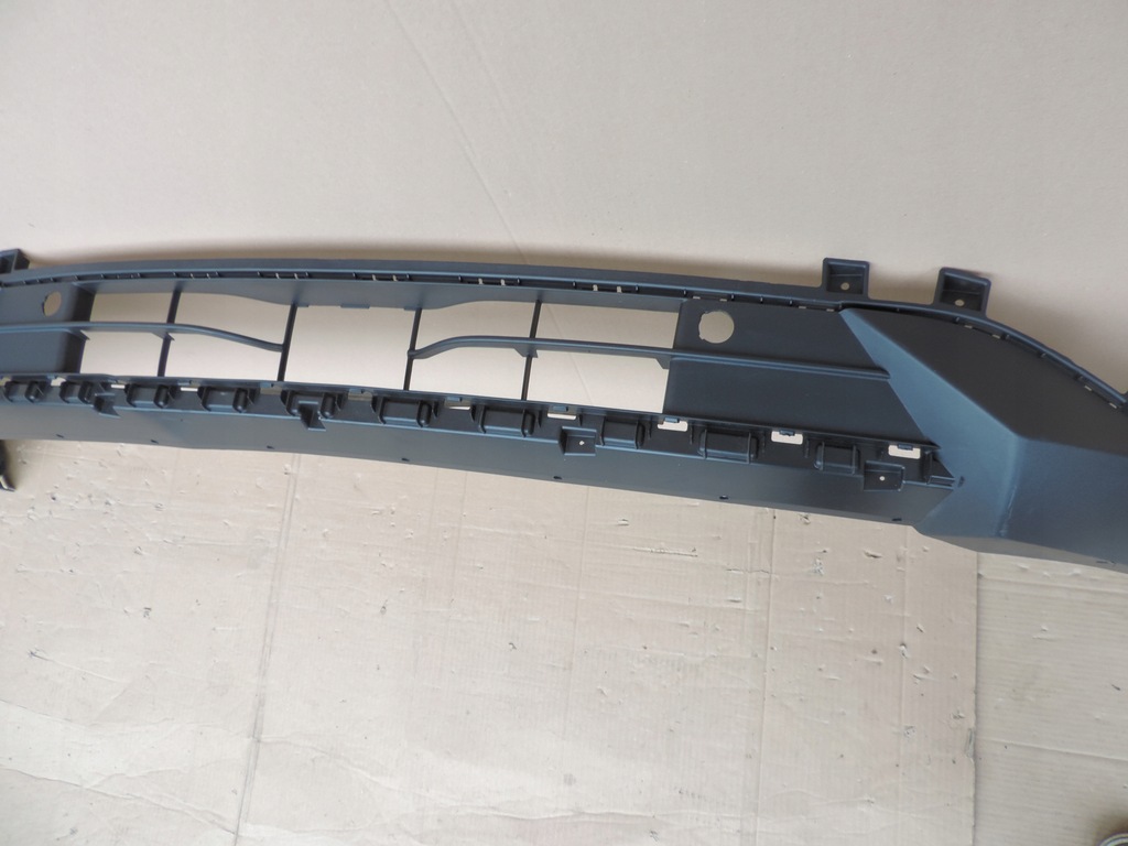 фото №12, Ford kuga mk3 iii escape 2019 2020 передній бампер накладка