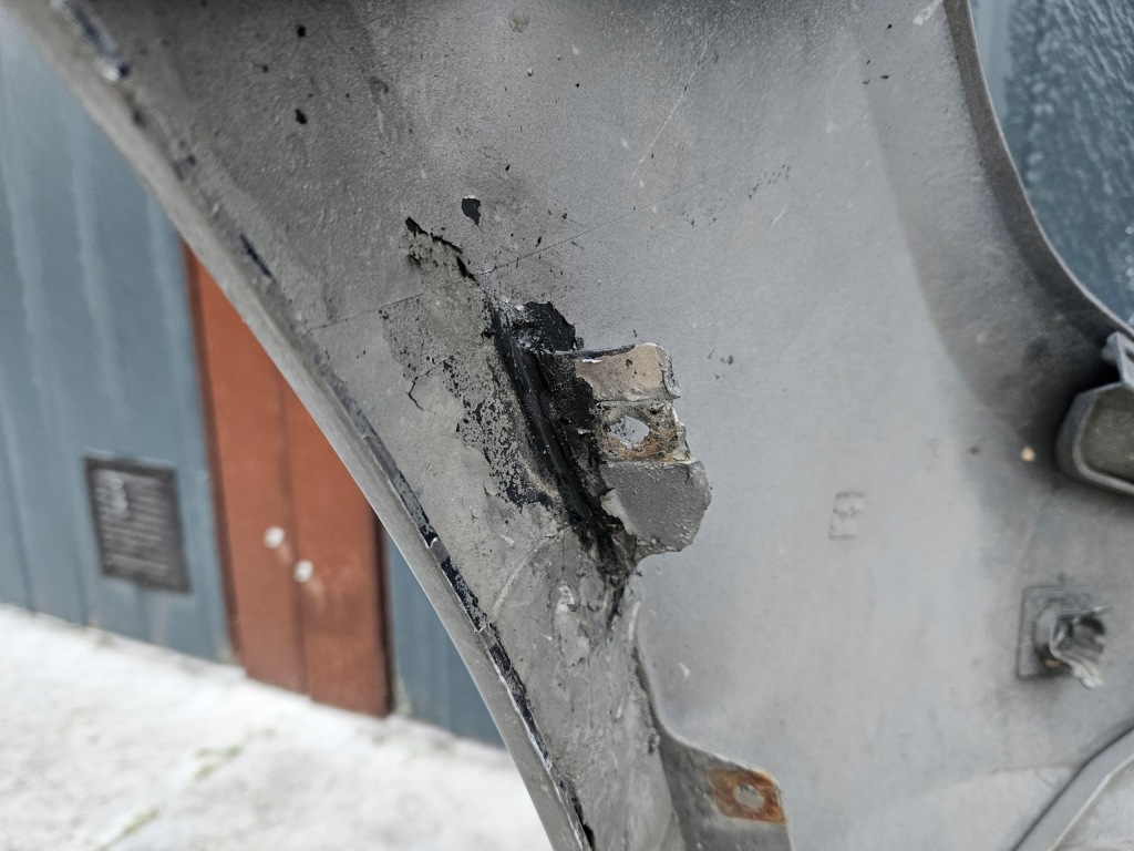 фото №8, Бампер перед передній bmw 5 gt f07 повний гарний org