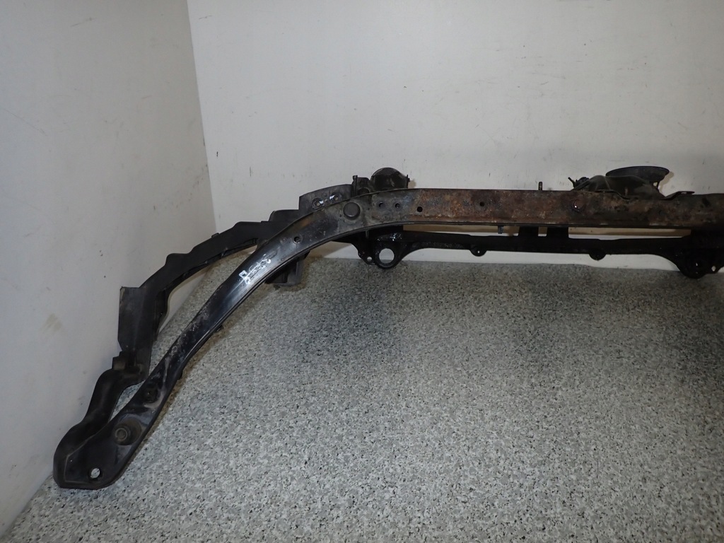 фото №8, Kia carens iii 06-12 pas передний усилитель