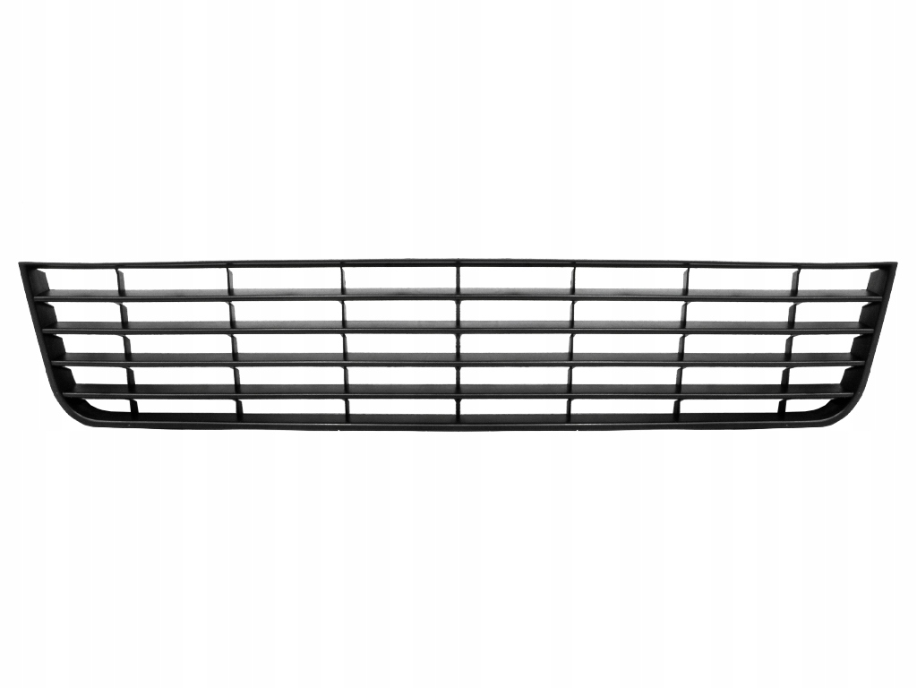 фото №1, Vw golf v 2003-2009 решётка радиатора бампера 1k0853677