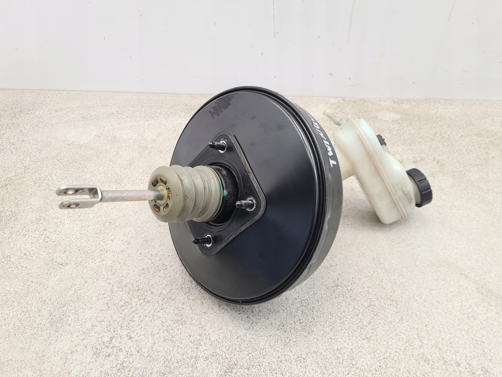 фото №8, Renault twingo ii насос тормозная усилитель тормозов 8200910008a