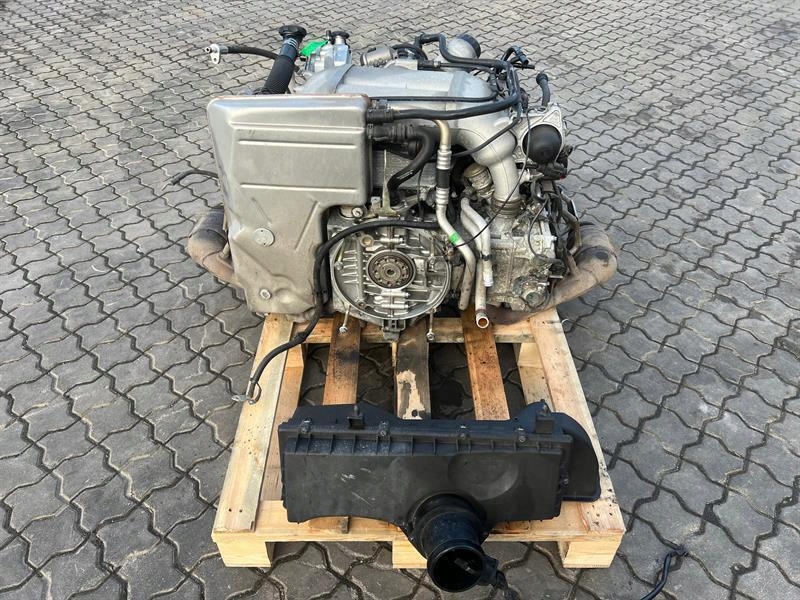 фото №13, Porsche 997 gt3 mk1 mezger 3.6 oem m9776 2008 m9776 комплектний двигун