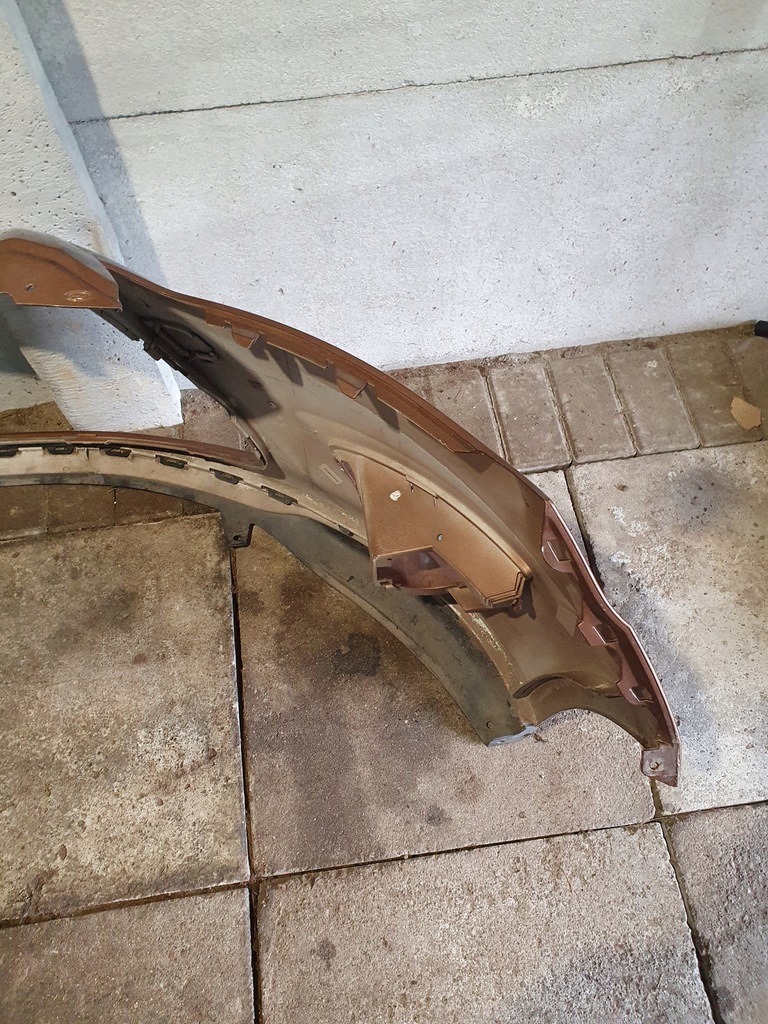 фото №6, Бампер перед ford c-max mk2 2010-2014r