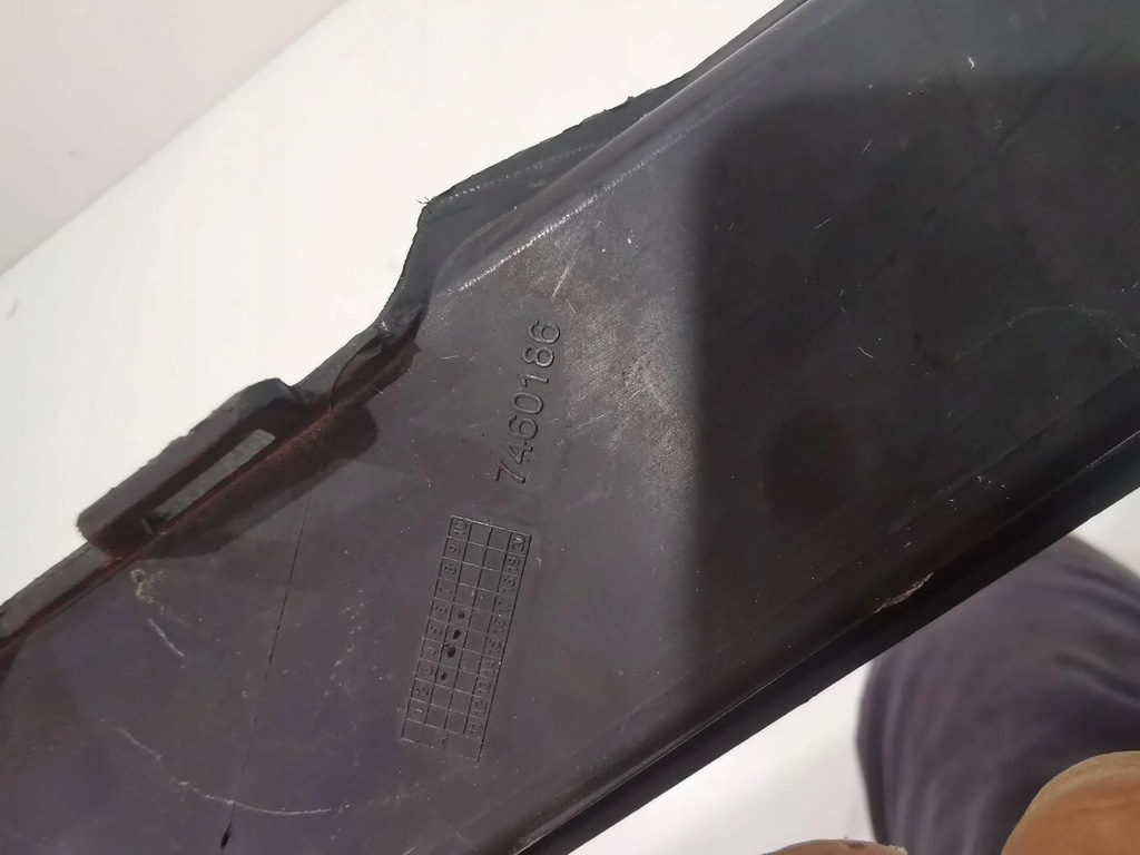 фото №5, Bmw 2 f46 решётка нижняя бампера передний lux !