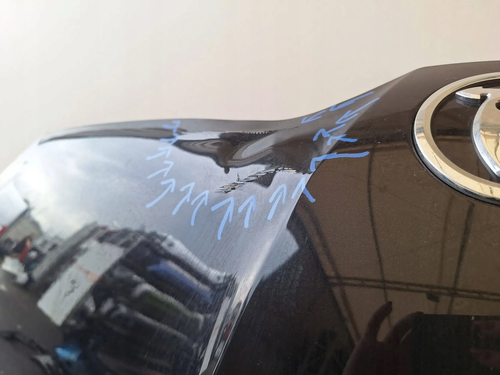 Skoda superb 3 3v0 капот крышка двигателя 3v0823155 a оригинал в Украине