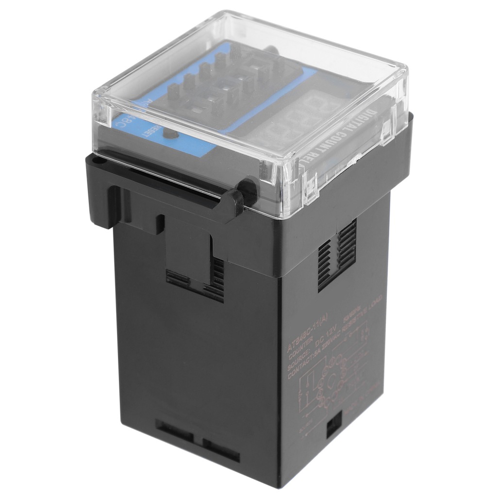 фото №10, Ats48c11 a реле временной led цифровой