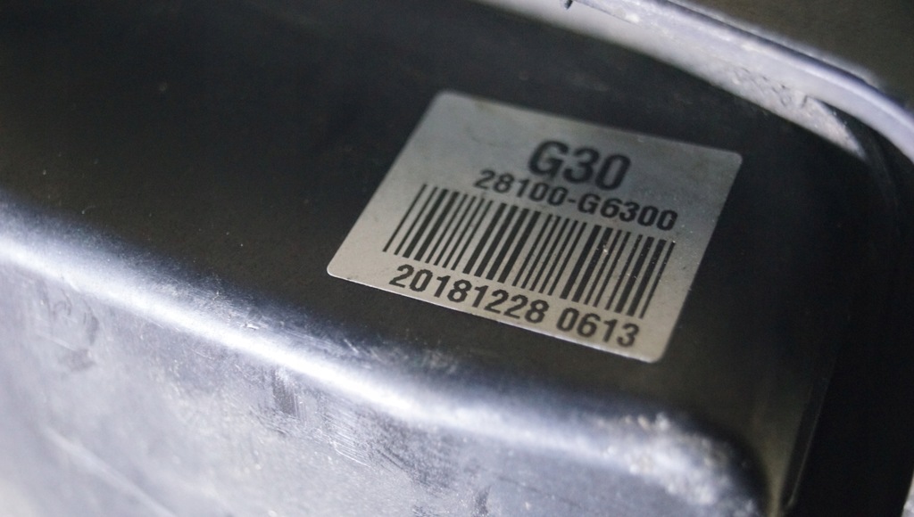 фото №5, Kia picanto iii корпус фильтра воздуха 1.2