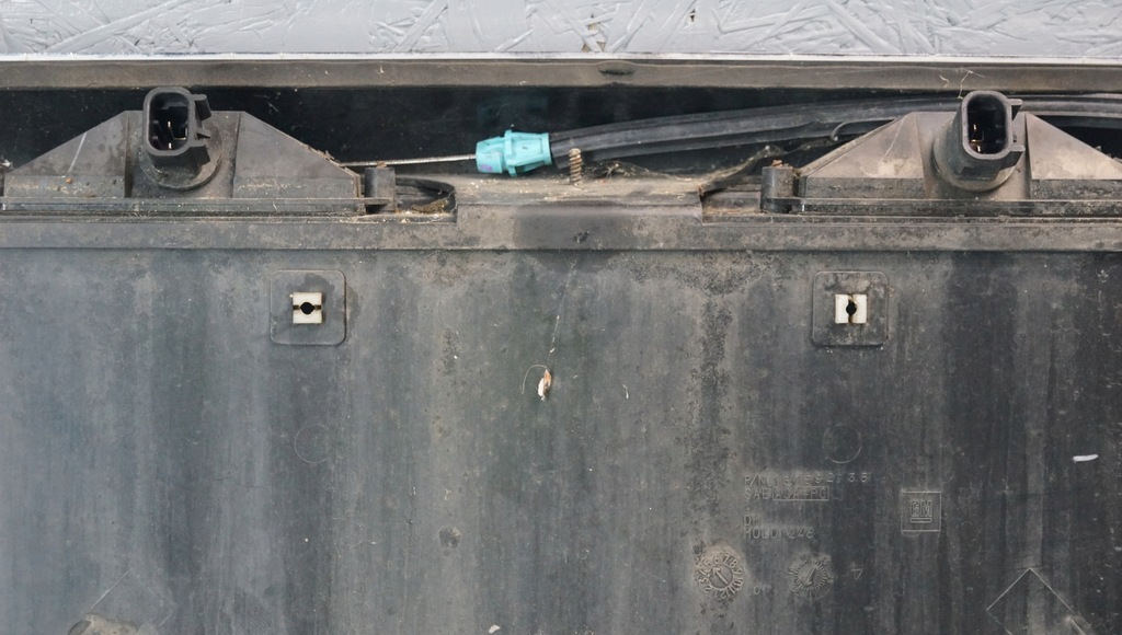 фото №12, Накладка кришки задня hummer h2