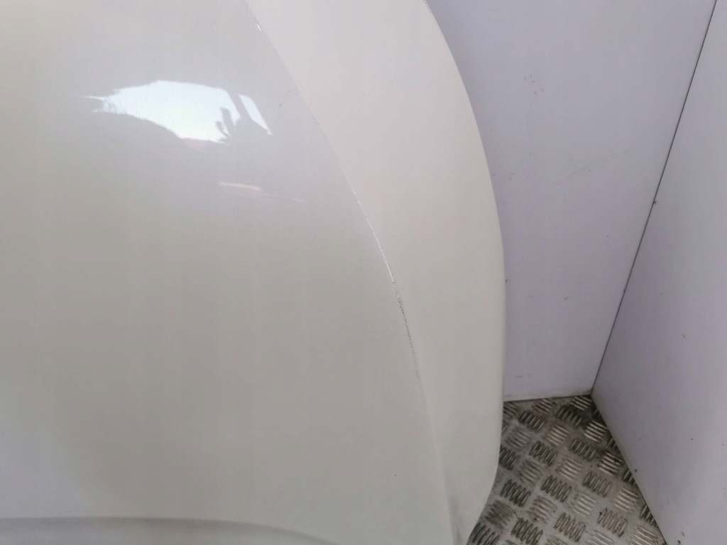 фото №6, Nissan qashqai j12 2023 крышка передняя / капот двигателя