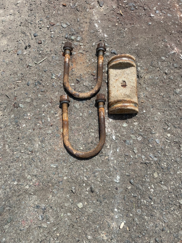 фото №1, Скоба скоба кронштейн рессора sprinter 906 903