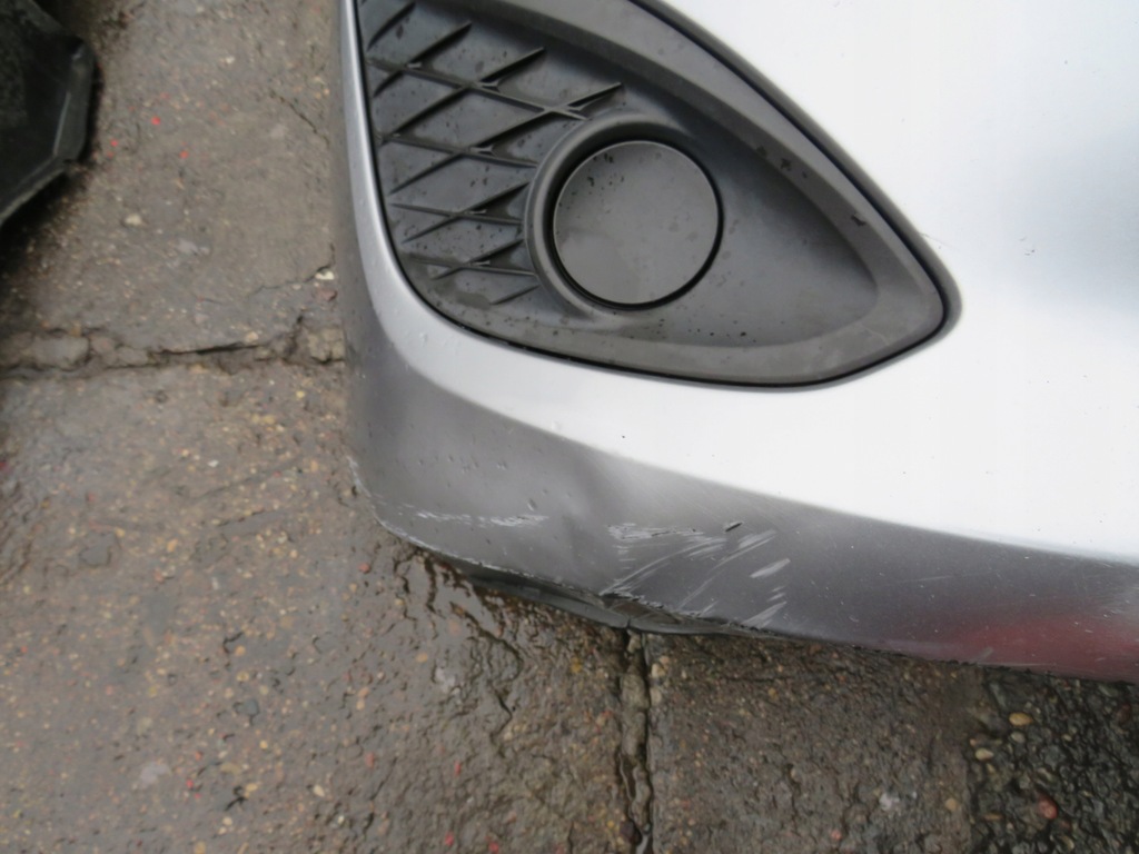 фото №4, Бампер перед передний mazda 5 v 2010-