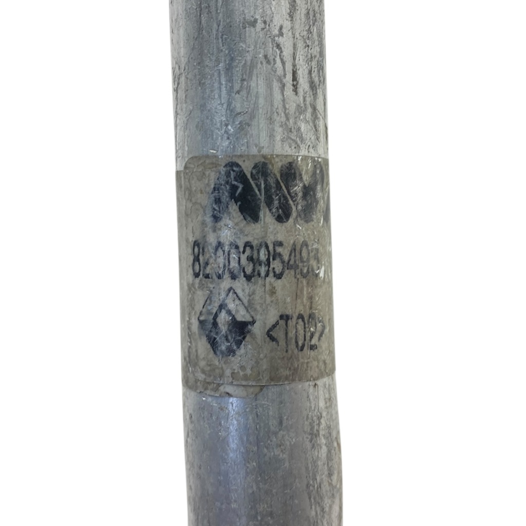 фото №10, Шланг кондиционера renault kangoo ii 8200395493