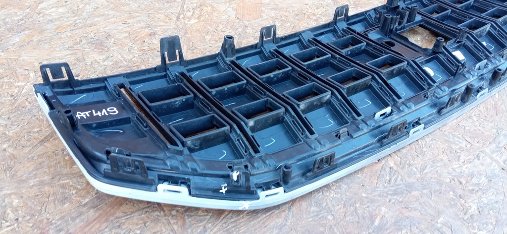 фото №11, Polestar ii 2 20- решітка радіатора решітка радіатора решітка бампера перед камера радар 31698060