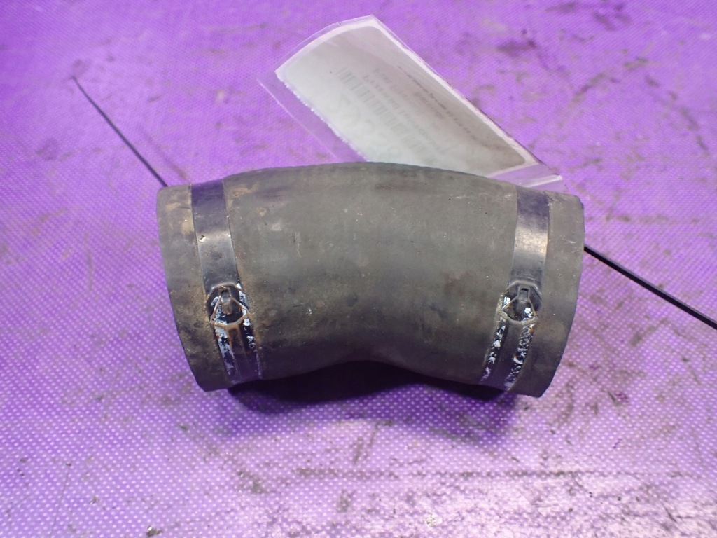 фото №1, Fiat bravo ii 1.4 шланг интеркулер труба c904