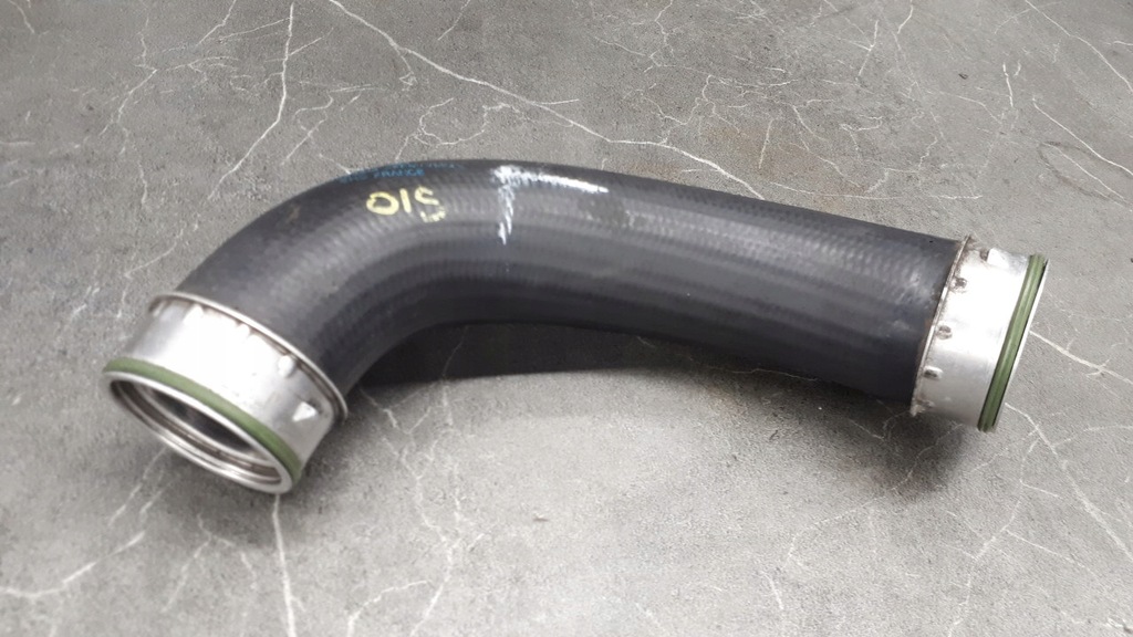 фото №10, 3d0145834m wąż труба інтеркулер vw phaeton 5.0