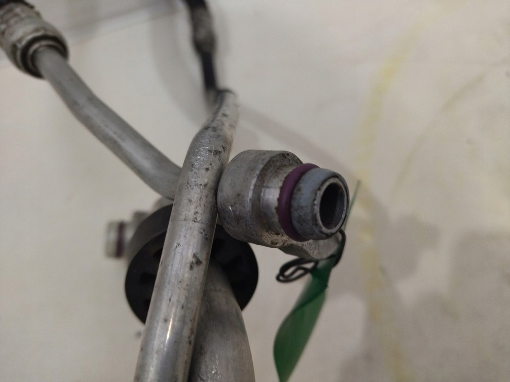 фото №5, 4e1260712bf wąż шланг кондиціонера audi a8