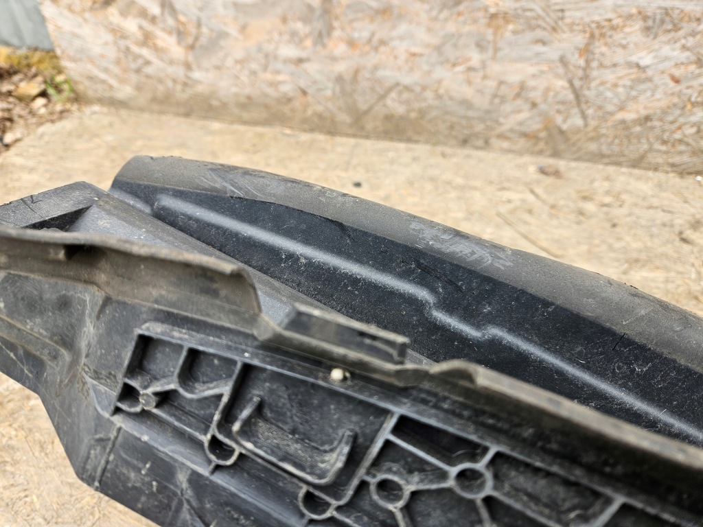 Bmw 6 g32 жалюзі кермо  повітря Зі Шроту