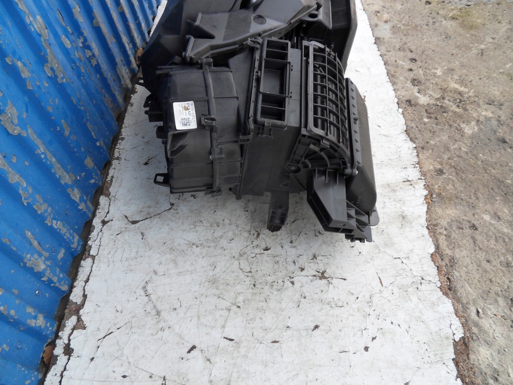 фото №9, Suzuki swift v mk7 lift 13-17 1.6 отопитель 74100-60pl1