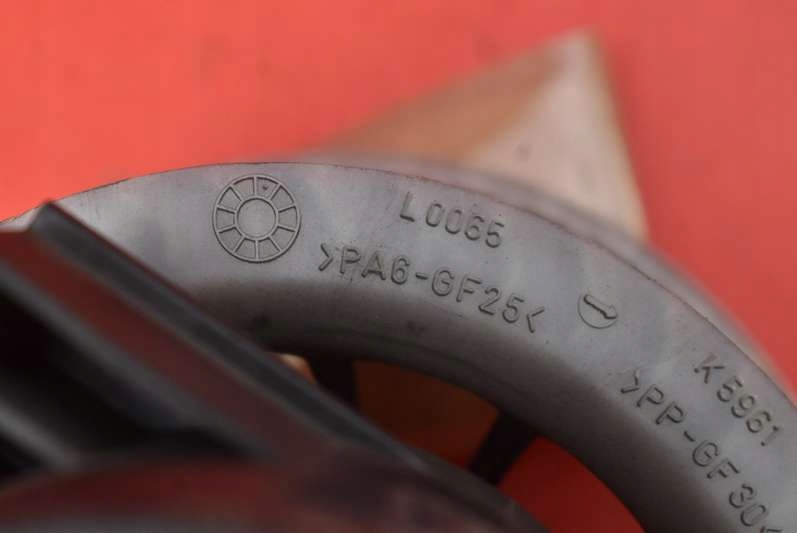 фото №8, Повітродувка повітря обдув eu volvo v60 12r