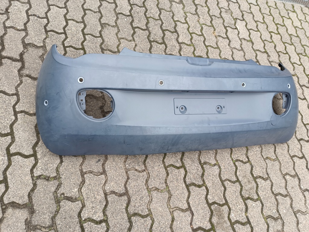 фото №1, Бампер задняя задний opel adam 2012- 13356476 6x pdc новый оригинал