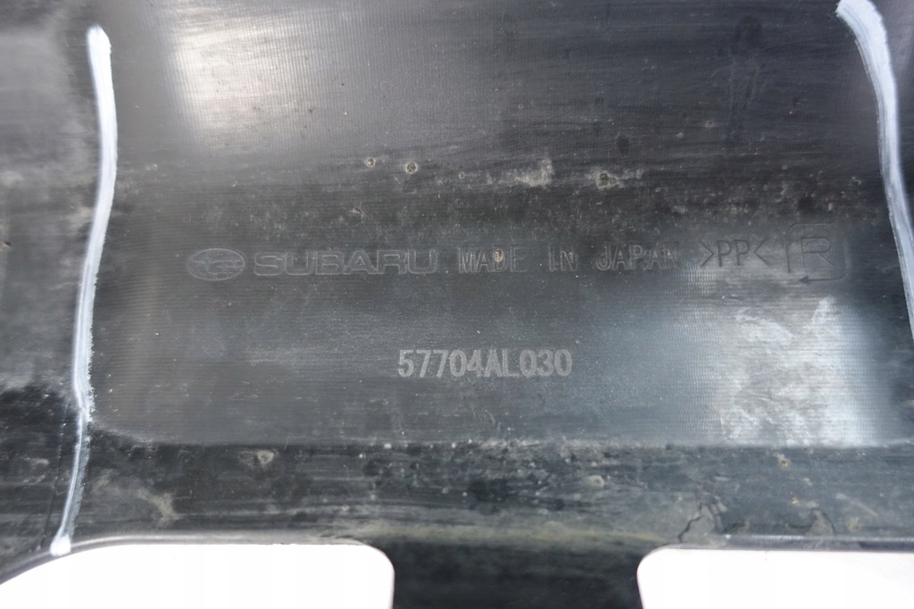 фото №11, Subaru outback v 2014-2019 бампер перед передний 57704al030