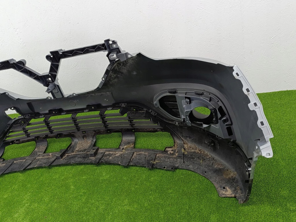 фото №15, Renault kadjar lift бампер перед передній ґрати pdc bez омивачі 18-22