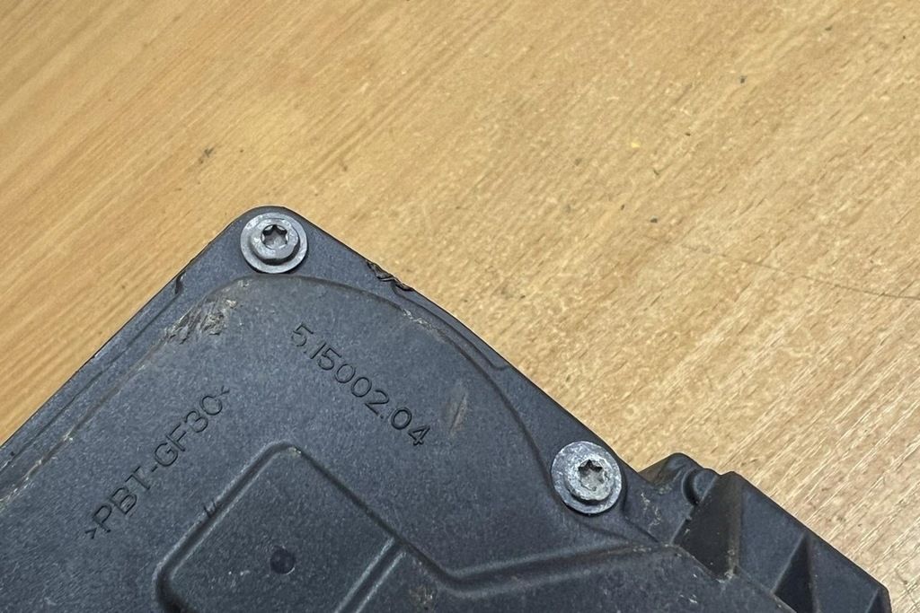 фото №8, Моторчик заслонка коллектор skoda rapid nh3 51500204 бензиновый 2012