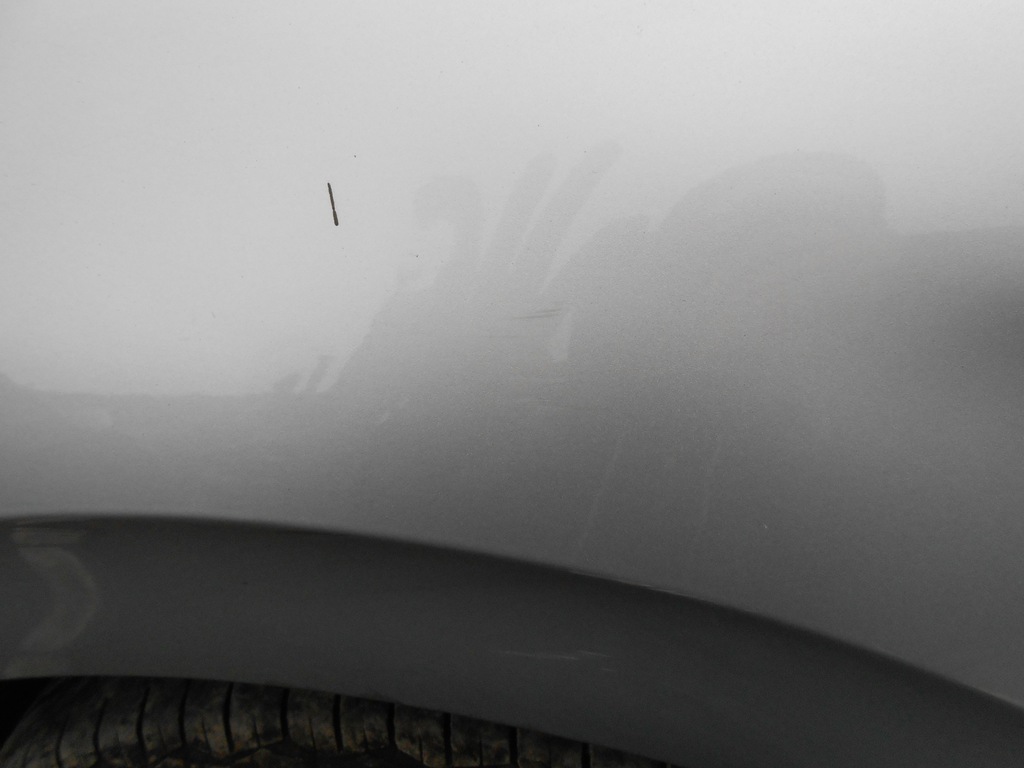 фото №8, Peugeot 301 крыло левый передний код лакокрасочного покрытия ezr