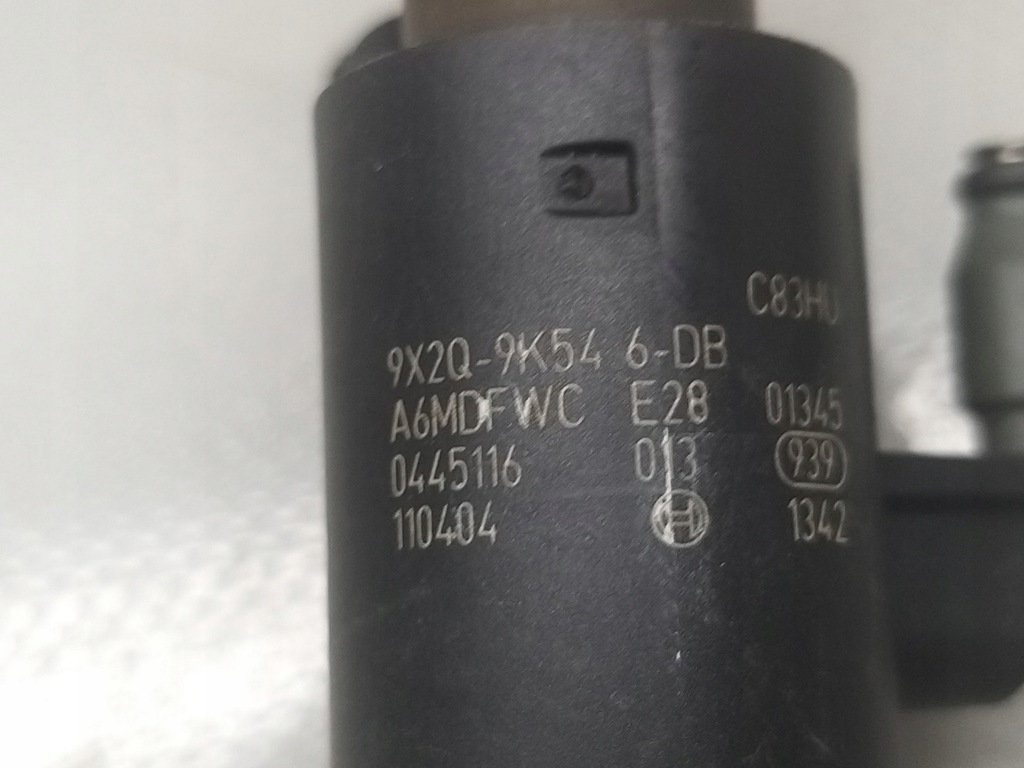 фото №11, Інжектор форсунки набір перевірений 3.0 d 306dt xf x250 xj x351 9x2q-9k546-db