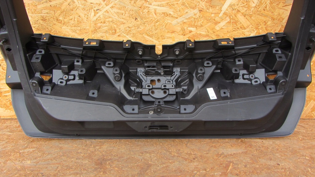 фото №14, Крышка багажника задняя задняя крышка opel astra vi l hb