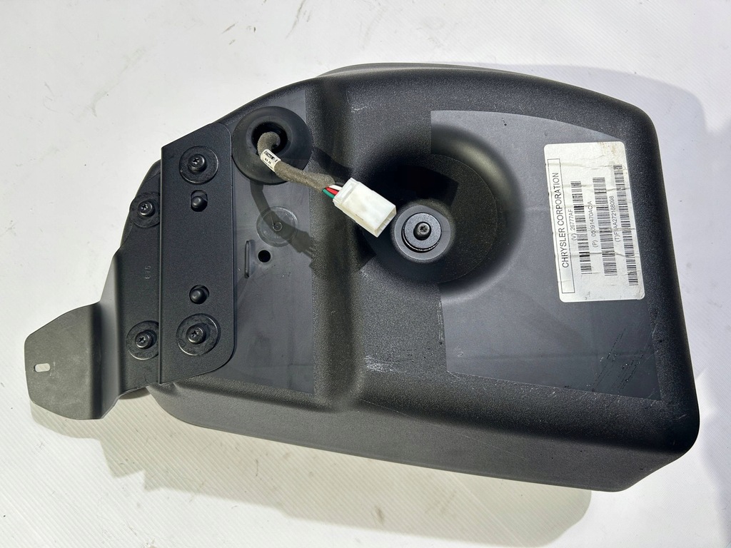 фото №6, Динамік низькочастотний сабвуфер beats dodge charger 2015r-