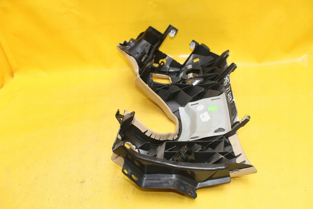 фото №9, Консоль панелі приладової панелі лівий перед cls w219