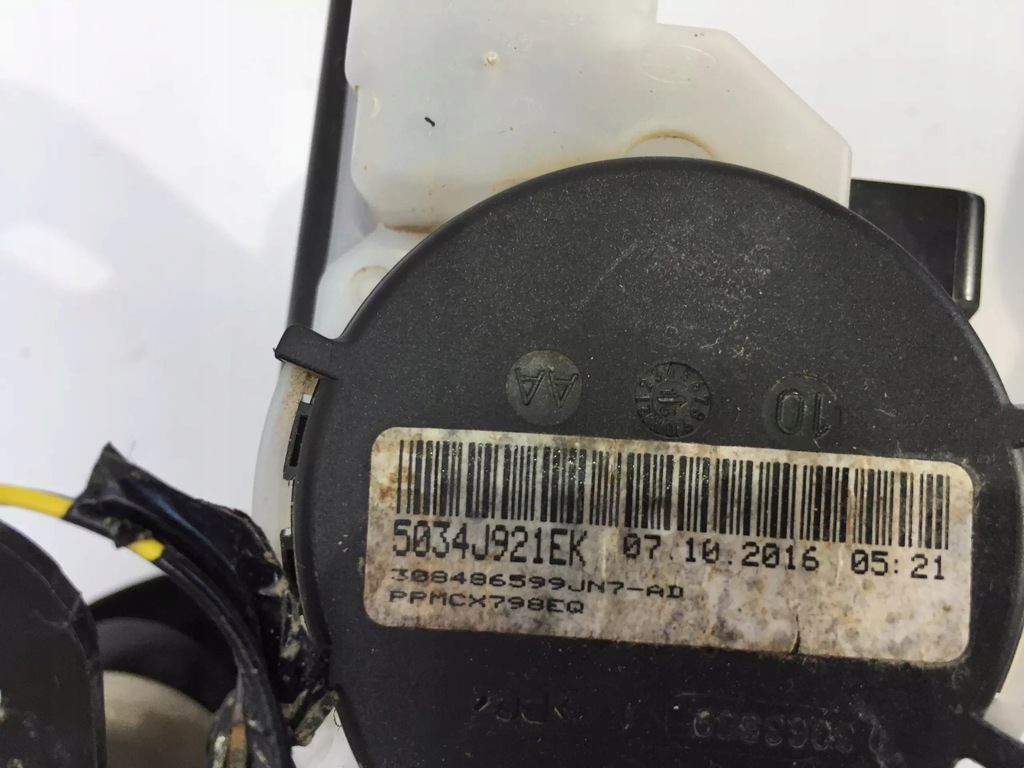 фото №6, Navara iv d23 np300 2019 подушки безопасности воздушные подушка безопасности pas ремни безопасности