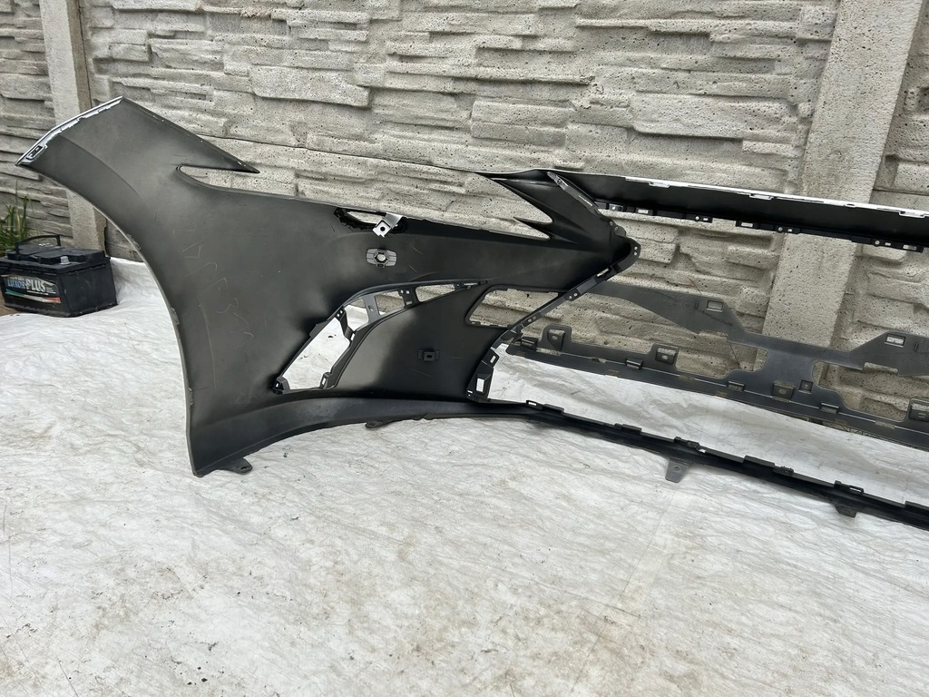 фото №11, Lexus es vii xz10 18-21 бампер перед spr pdc org