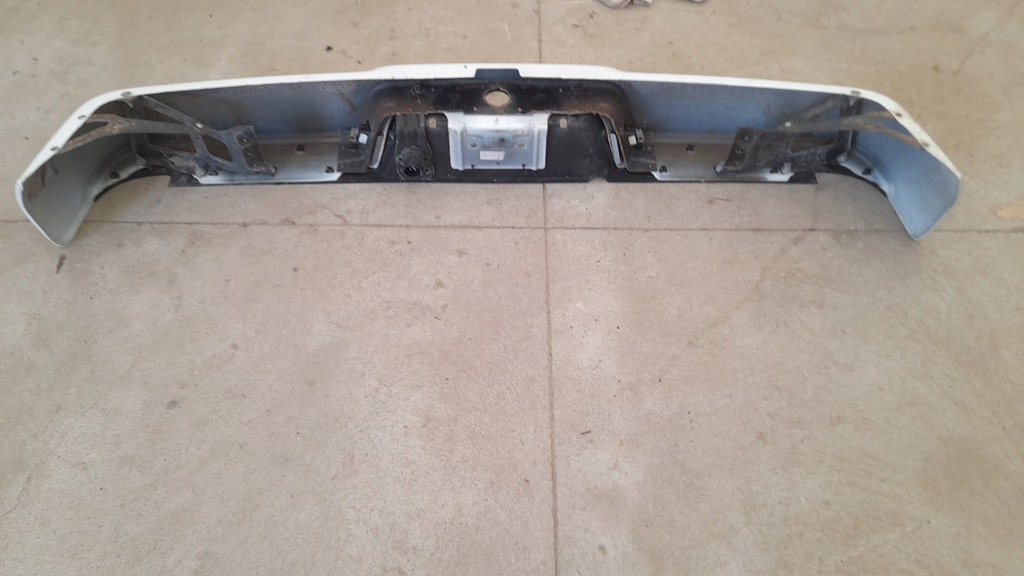 фото №11, Dodge ram 09- бампер задня kompletny usa pw7