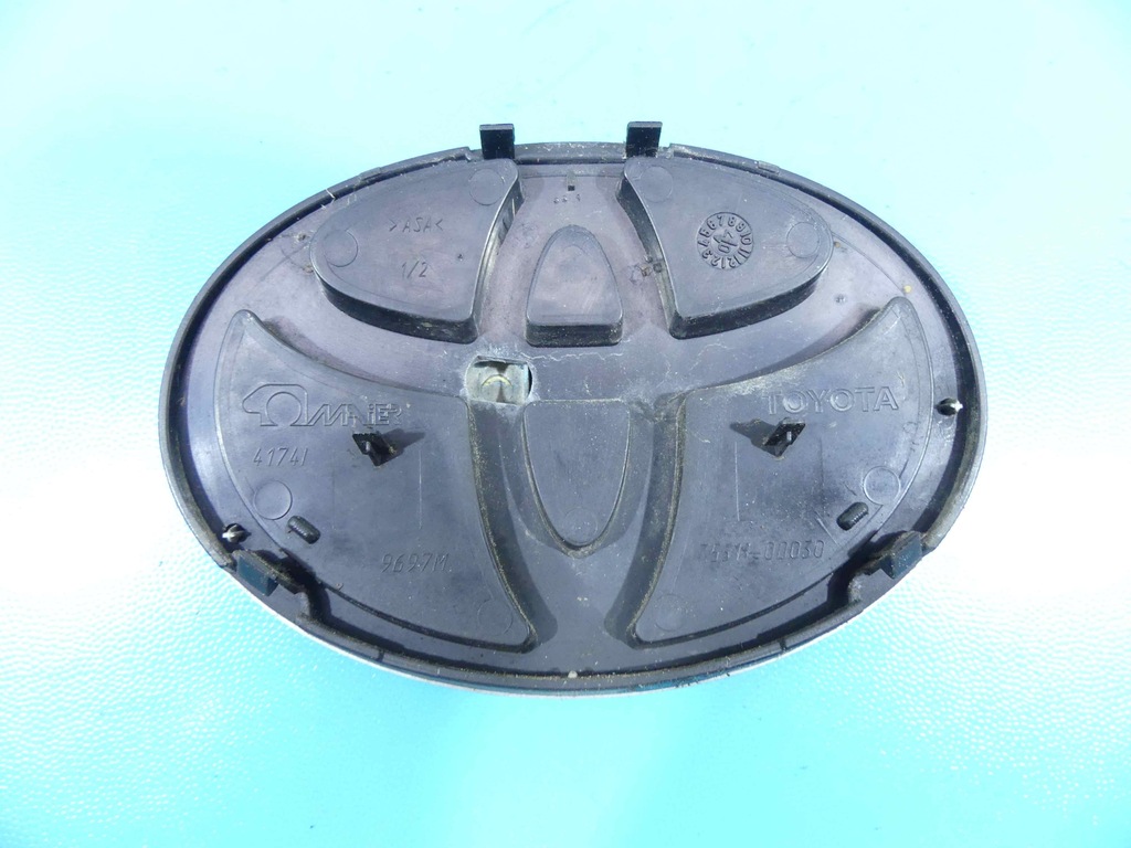 фото №3, Решітка радіатора решітка радіатора toyota yaris ii