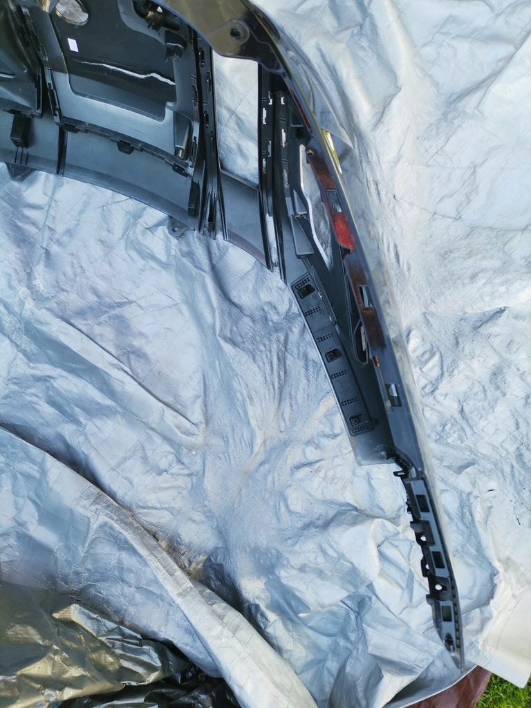 фото №11, Бампер задняя задний hyundai ioniq 6 2022- 86611kl000 86611-kl000