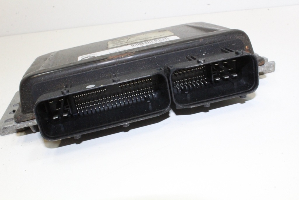 фото №4, Бортовой компьютер двигателя ecu mini cooper r50, r53 7527610 2001