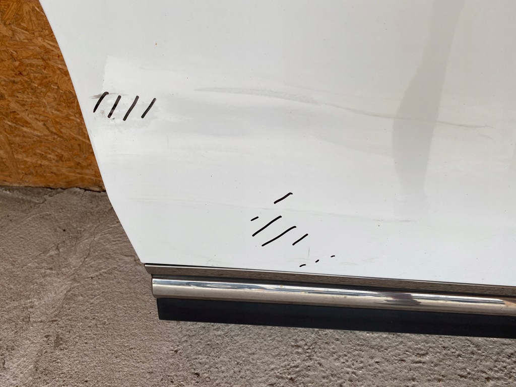 фото №9, Renault espace v 2015r- дверь передние правое