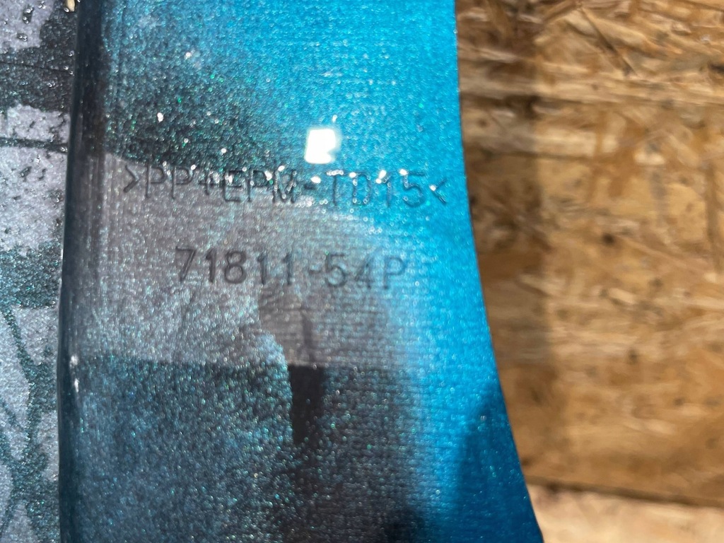 Купить Suzuki vitara iii 3 ly 15- бампер задняя задний