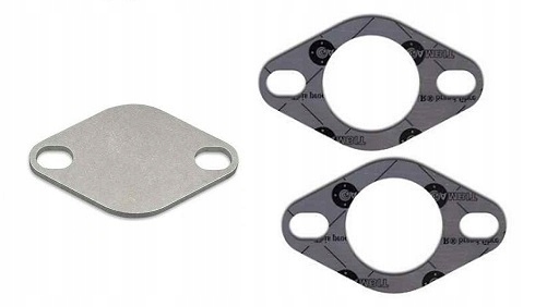 фото №1, Заглушка egr renault master iii 2.3 dci