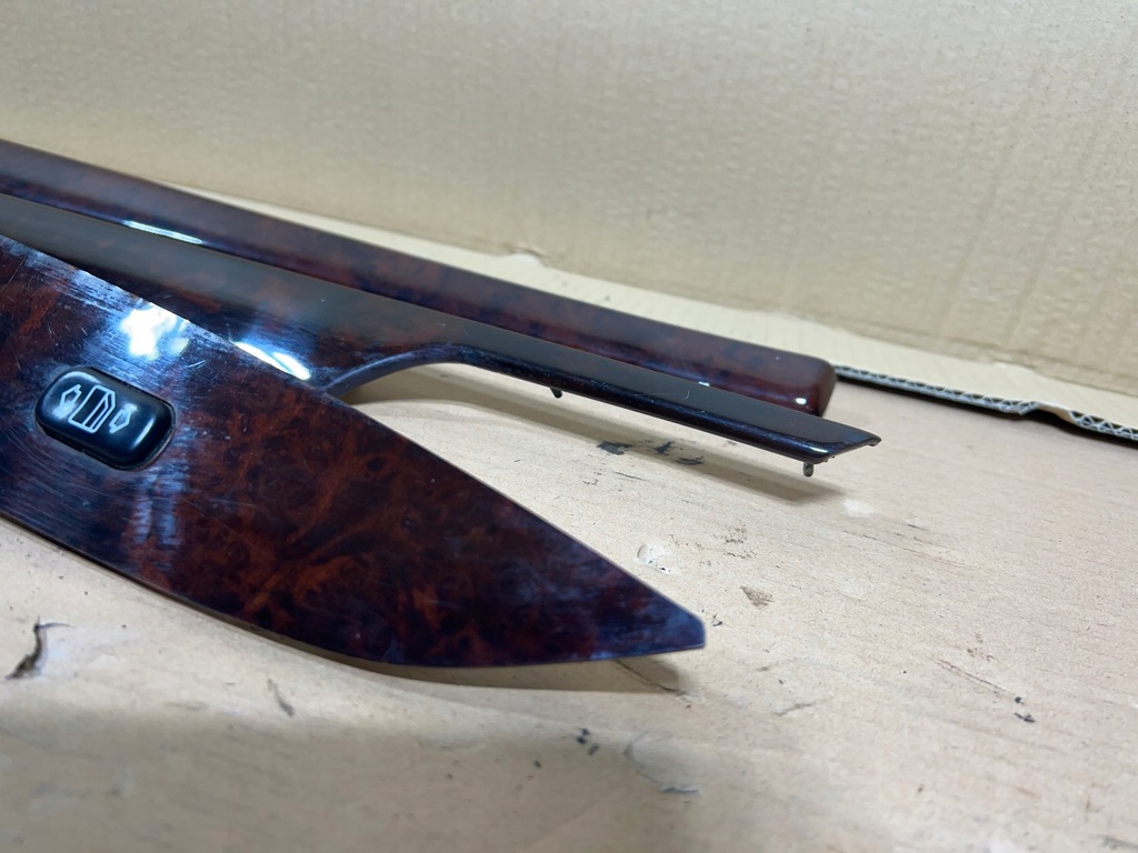 фото №5, Декори, накладки внутрішнє, салон mercedes cl w215