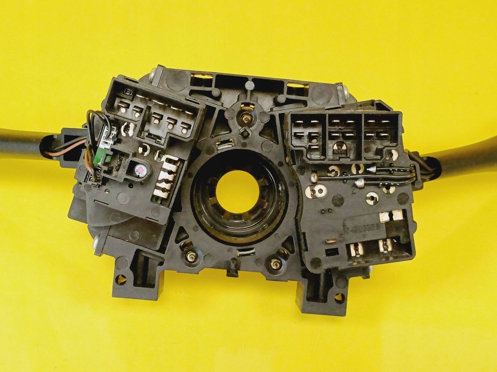 фото №8, Рычаг переключатель комбинированный nissan primera 54034851 nr390