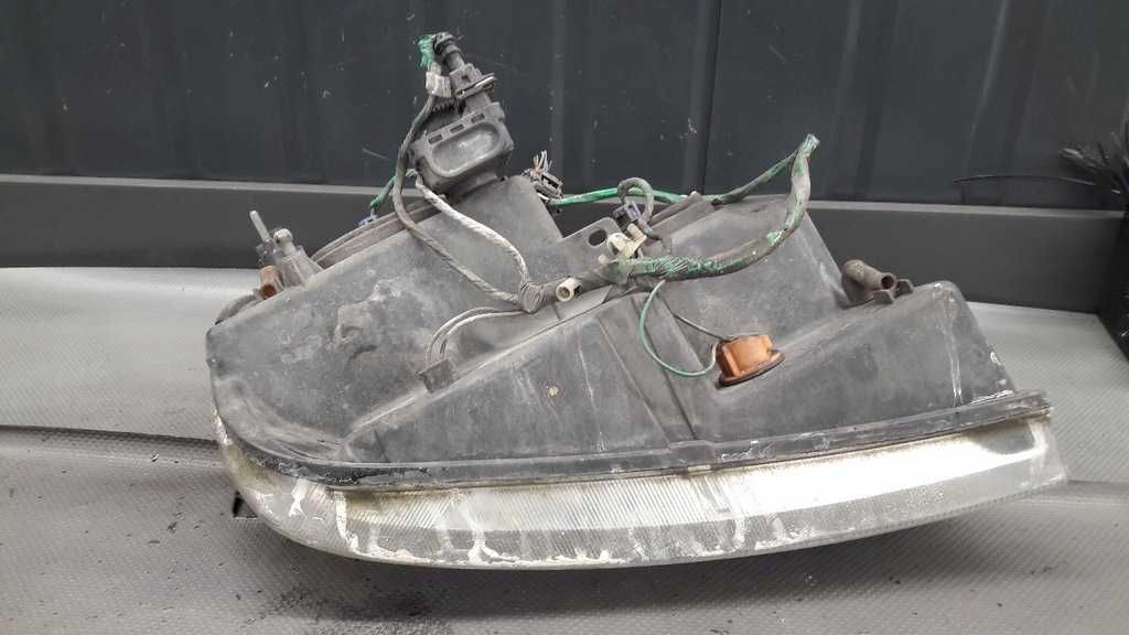 фото №10, Фара левый перед jeep grand cherokee