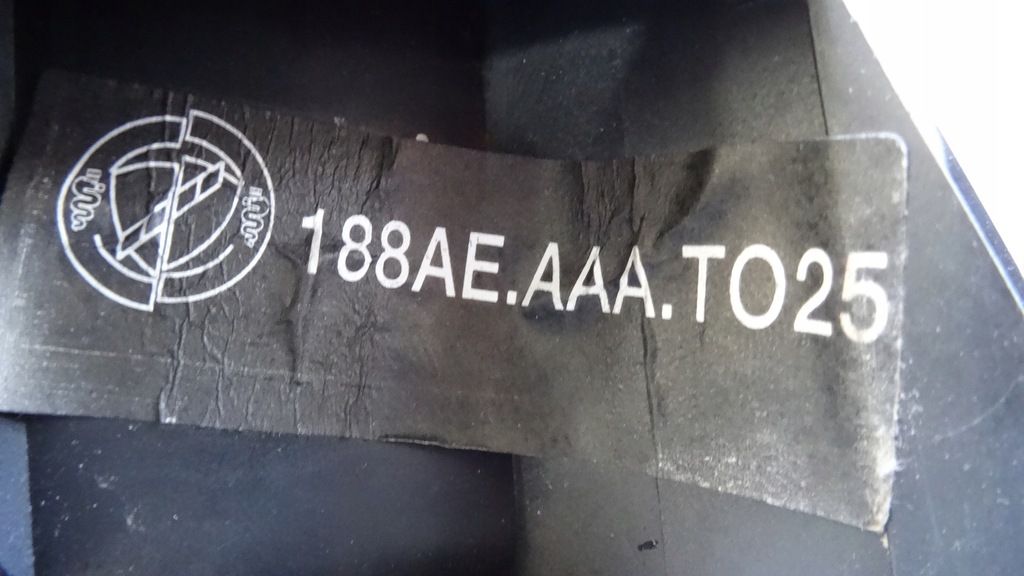 фото №5, Punto ii 2 повітродувка вентилятор